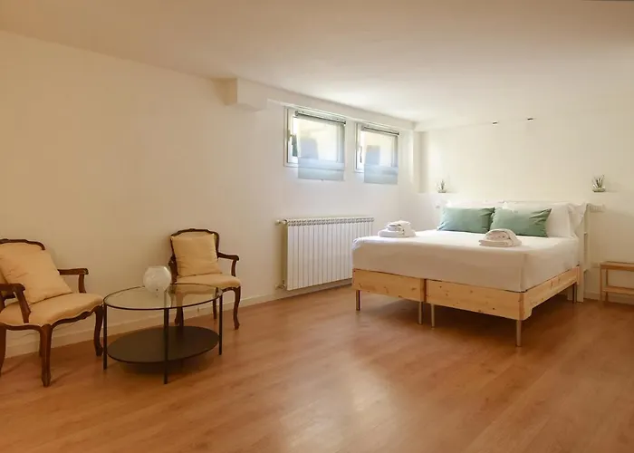 Appartamento Luxury Battisti Free Parking
