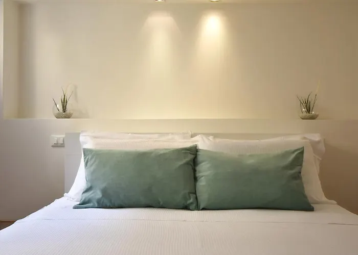 Apartment Luxury Battisti Free Parking Padua