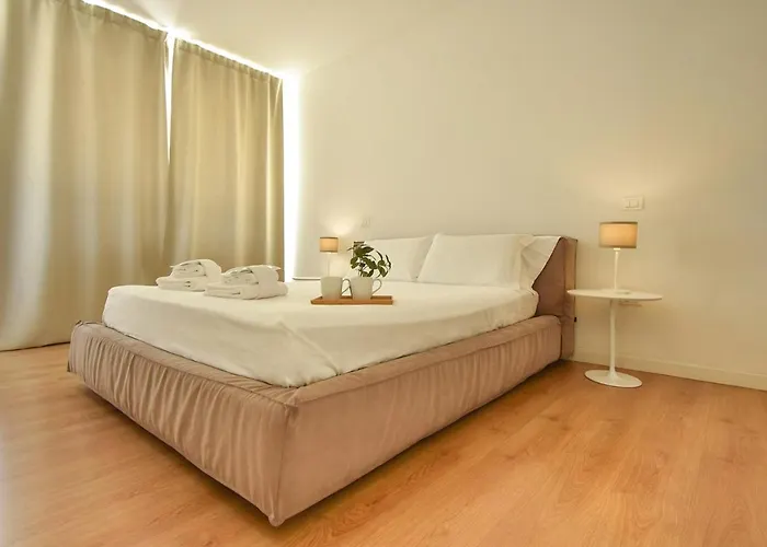 Luxury Battisti Free Parking Padova