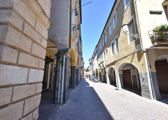 Luxury Battisti Free Parking Appartamento *