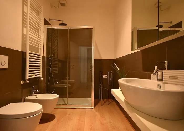Luxury Battisti Free Parking Apartment *
