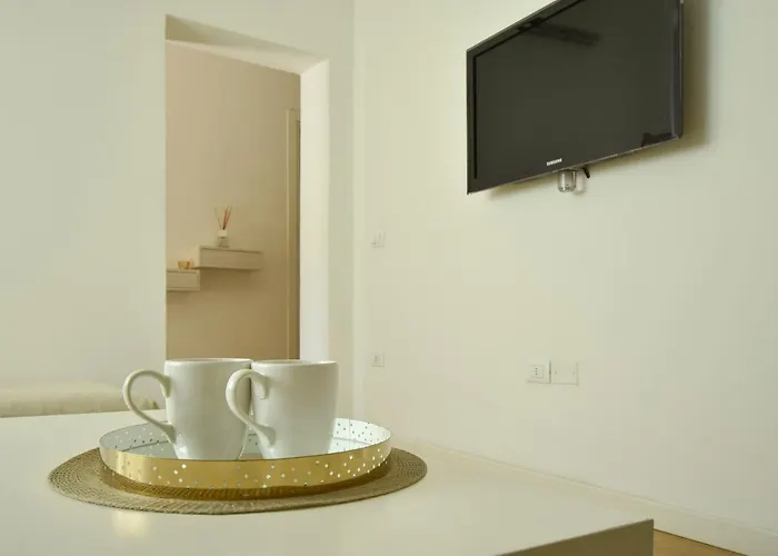 Apartment Luxury Battisti Free Parking *