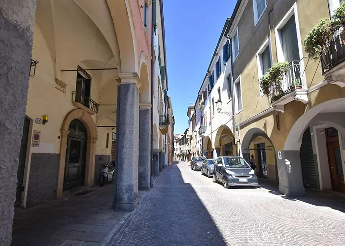 Luxury Battisti Free Parking Appartamento
