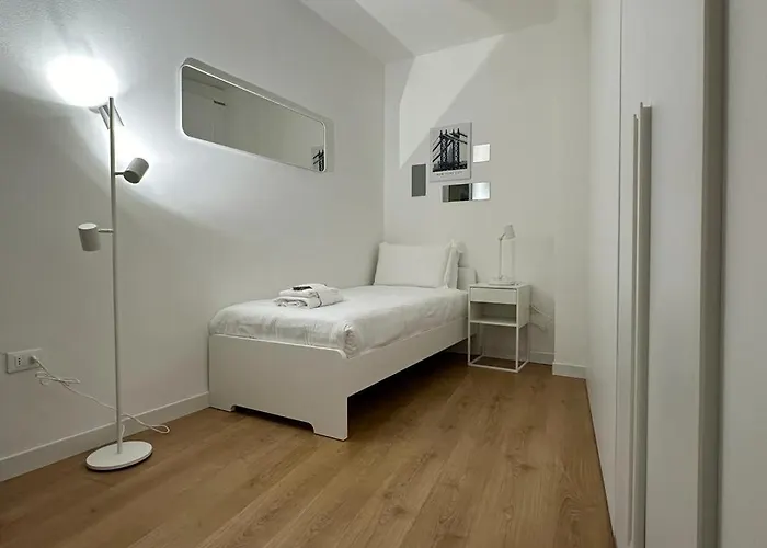 Apartment Luxury Battisti Free Parking Padua