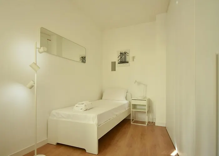 Luxury Battisti Free Parking Appartamento