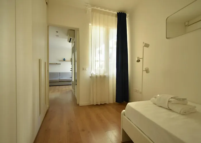 Apartment Luxury Battisti Free Parking
