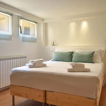 Luxury Battisti Free Parking 公寓