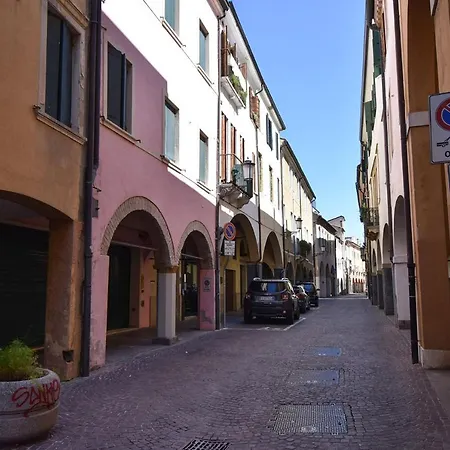 Appartement Luxury Battisti Free Parking Padua