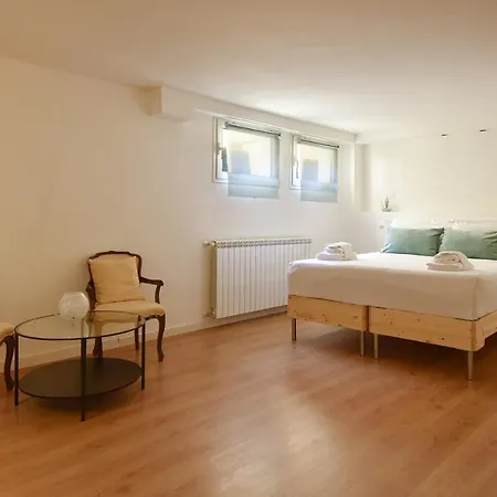 公寓 Luxury Battisti Free Parking