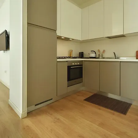 Luxury Battisti Free Parking 公寓