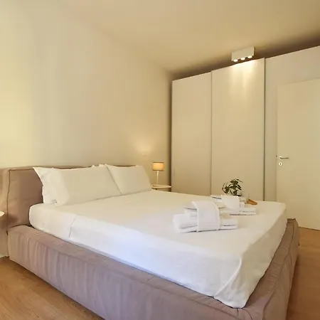 Luxury Battisti Free Parking 公寓