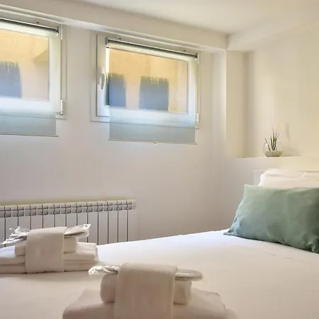 Luxury Battisti Lejlighed Padova