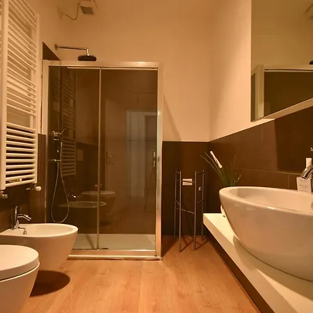 Luxury Battisti Free Parking 公寓 *