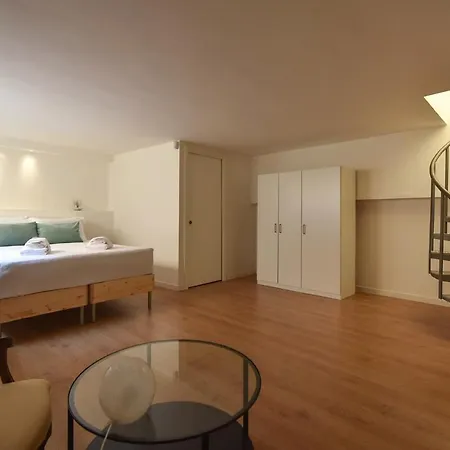 Luxury Battisti Free Parking 公寓 *