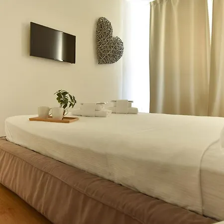 公寓 Luxury Battisti Free Parking 帕多瓦