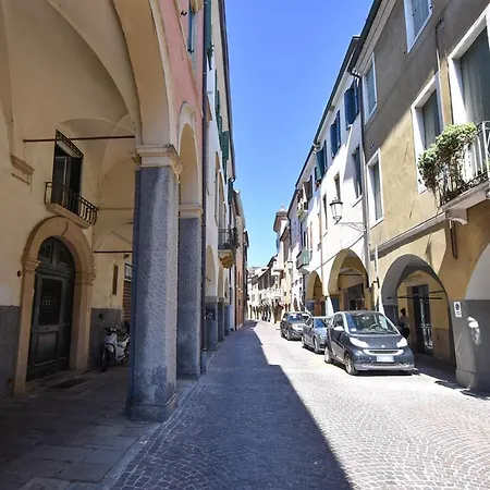 Luxury Battisti Free Parking 公寓