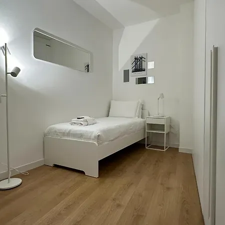 公寓 Luxury Battisti Free Parking 帕多瓦