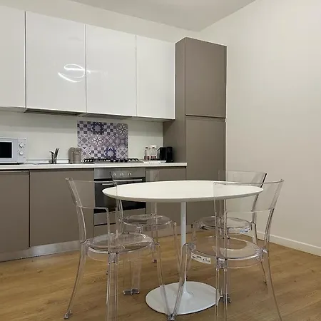 Luxury Battisti Free Parking 公寓