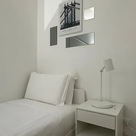 Luxury Battisti Free Parking 公寓