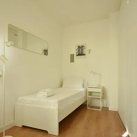 Luxury Battisti Free Parking 公寓